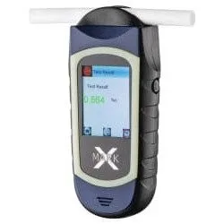 AlcoVisor Mark X+ blue — image 1