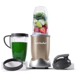 Nutribullet NB907CP brown — image 1