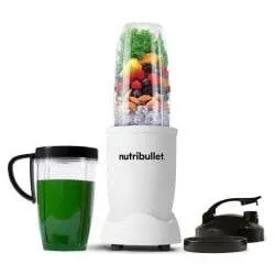 Nutribullet NB907MAW matte white — image 1