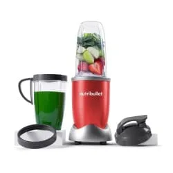 Nutribullet NB907R red — image 1