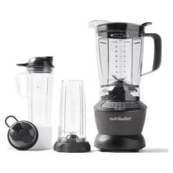 Nutribullet NBF500DG graphite — image 1