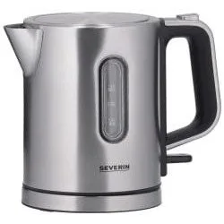 Severin WK 3401 silver — image 1