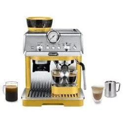 De'Longhi La Specialist Arte EC9155.YE yellow — image 1