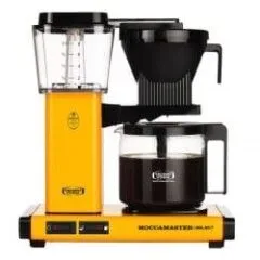 Moccamaster KBG 741 Select Yellow Pepper