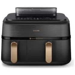 Philips Ovi Dual 5000 NA552/00 9 l black — image 1