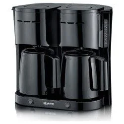 Severin KA 9315 Double Black — image 1