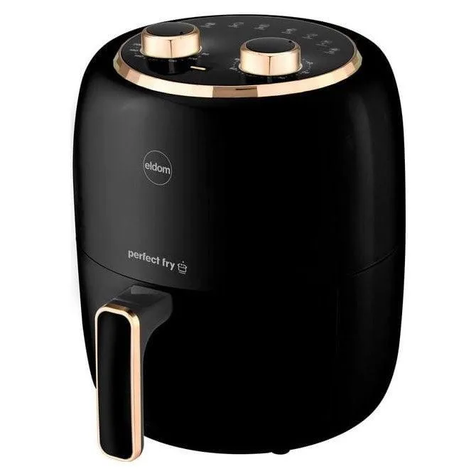 Eldom FR35 Fritto black — image 1