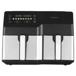 Extralink Home Air Fryer SJ-1000 10 l EU black — image 1