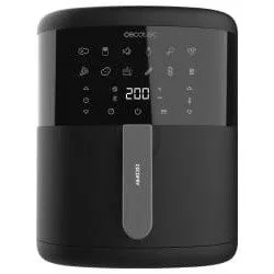 Cecotec Cecofry Bombastik 6000 6 l black — image 1