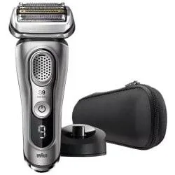 Braun Series 9 9325S silver — image 1