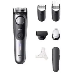 Braun 9 BT9520 silver — image 1