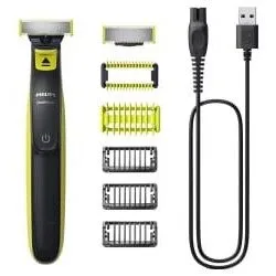 Philips OneBlade QP2824/10 black — image 1