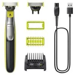 Philips OneBlade 360 QP2834/23 silver — image 1