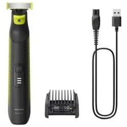 Philips OneBlade Pro QP6506/15 czarny — image 1