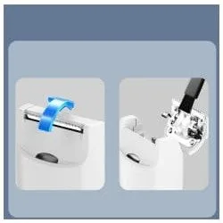 Enchen A3 2 in 1 blue — image 12