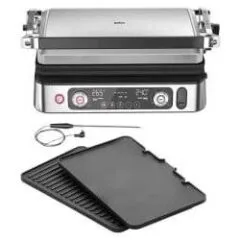 Braun MultiGrill 9 Pro CG9160 black/inox