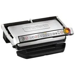 Optigrill+ XL Tefal GC724D12 silver — image 1