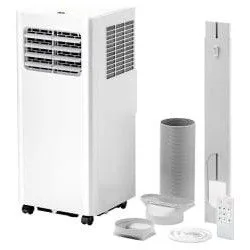 Euhomy PAC003 9000 BTU 3w1 white — image 1