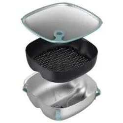 Philips HD9960/00 2w1 To Philips Airfrier Ovi Smart XXL | Premium XXL | Combi 7000 | black — image 1