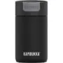 Kambukka Olympus Jet Black 300ml (10oz) black