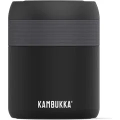 Kambukka Bora Matte Black 600 ml black