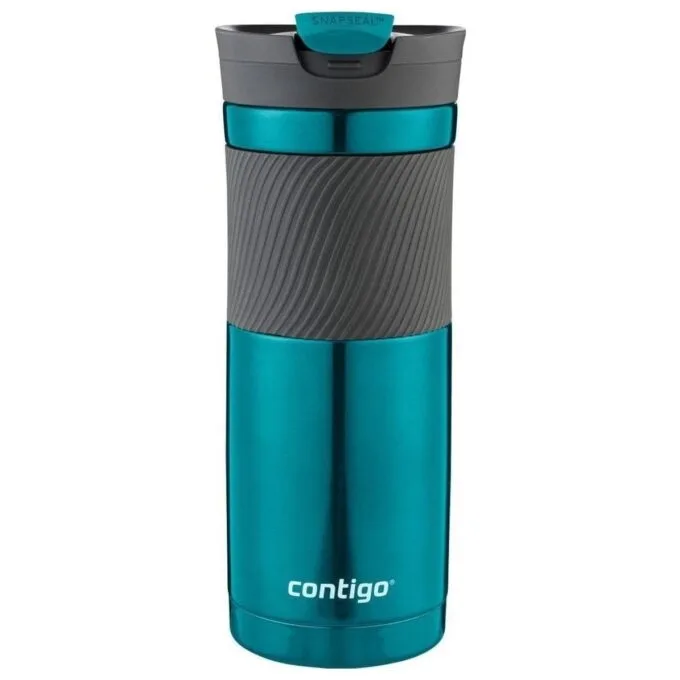 Contigo Byron Biscay Bay 470ml turquoise — image 1