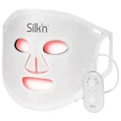 Silk'n Facial LED Mask 100 FLM100PE1001 white — image 1