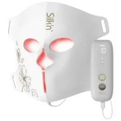 Silk'n Facial LED EMS Mask FLME1PE1001 biały — image 1