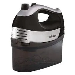 Zelmer ZHM2453BS black and silver — image 1