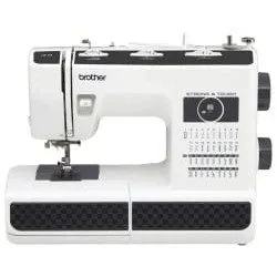 Brother HF37 white-black — image 1