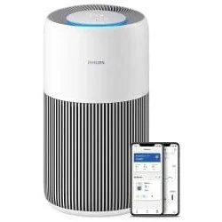 Philips 2000 AC2220/10 white — image 1