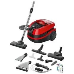 Bosch AquaWash&Clean BWD421PET red — image 1
