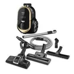 Amica VM4013 Akman black and gold — image 1