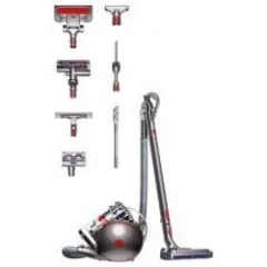 Dyson Cinetic Big Ball Absolute 2 silver