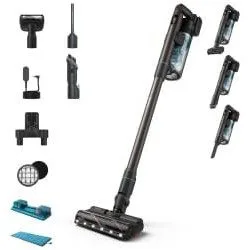Philips Aqua 7000 XC7163/01 black and blue — image 1