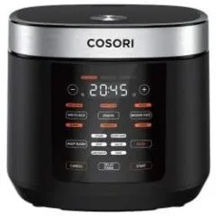 Cosori CRC-R501-KEU Slow Cooker Black