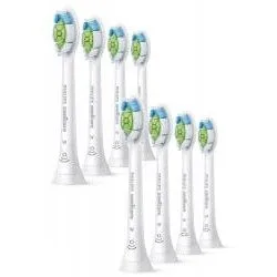 Philips Sonicare W2 Optimal White HX6068/87 8 pieces white — image 1