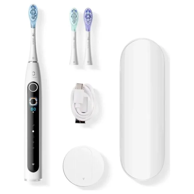 Clean X Pro 20 white set — image 1