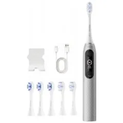 Dreame E10F Silver Set
