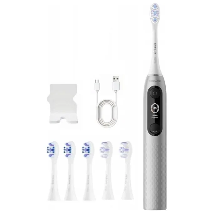Dreame E10F Silver Set — image 1