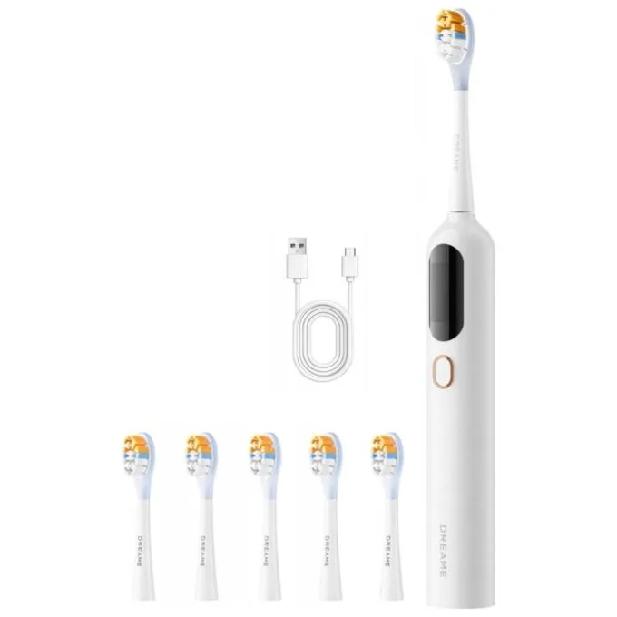 Dreame F02 Pro Set White — image 1