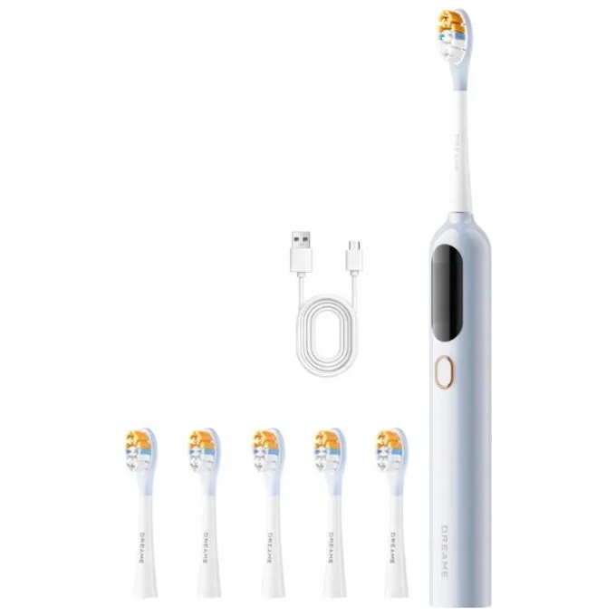Dreame F02 Pro Set blue — image 1