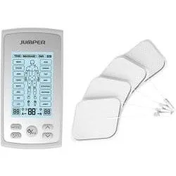 Jumper TENS JPD-ES220 silver — image 1