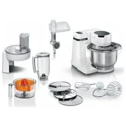 Bosch MUMS2EW40 white — image 1