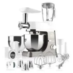 ETA Gustus Maximus IV white-silver