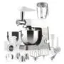 ETA Gustus Maximus IV white-silver