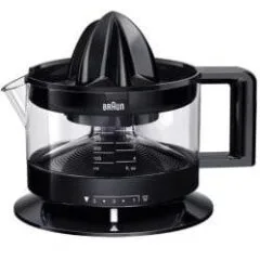 Braun Tribute CJ 3000BK black