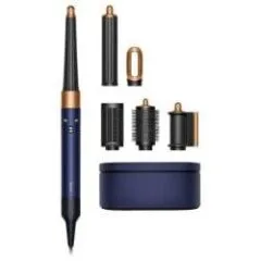 Dyson Airwrap Multistyler i.d. Straight+Wavy Prussian blue/copper