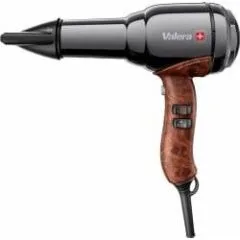 VALERA Swiss Steelmaster D black chromium