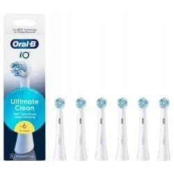 Oral-B iO Ultimate Clean EB6 | 6 pieces white — image 1